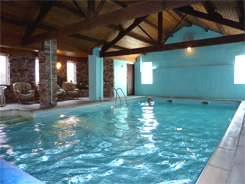 Luxury Holiday Cottages Indoor Swimming Pool Self Photos