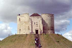 Cliffords Tower