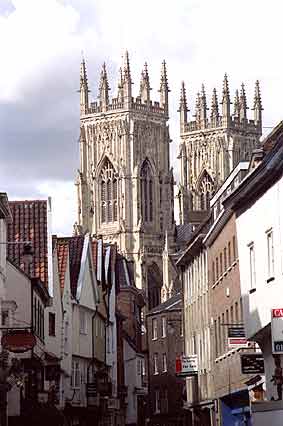 York Minster